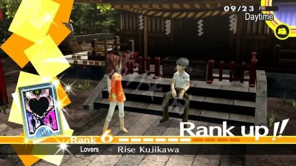 《女神异闻录4黄金版》上课答案是什么 全上课答案一览