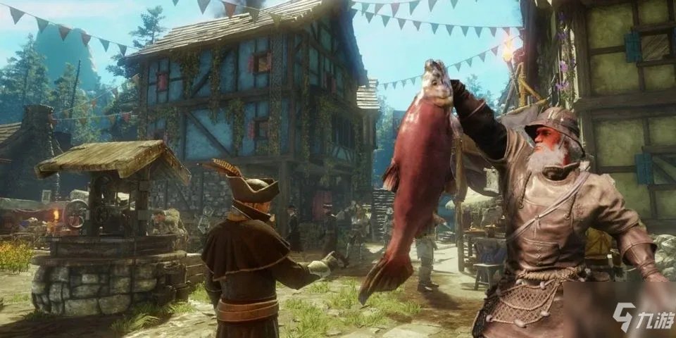 《新世界》不杀一个敌人升至60级 佛系玩家