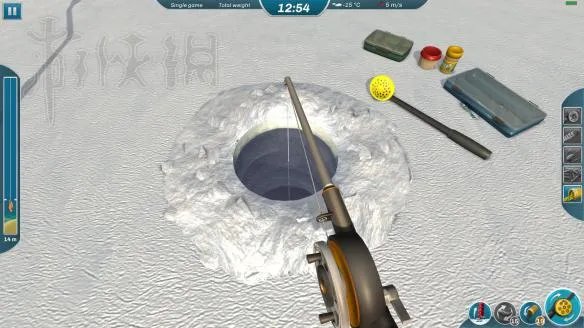 《冰湖钓鱼》怎么钓鱼？快速赚钱及钓鱼方法图文教学