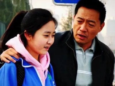 老爸的心愿局长看病是哪一集