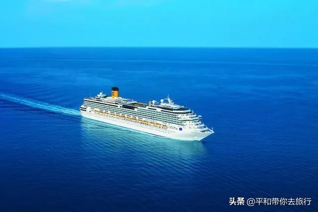 怎样去坐游轮旅游,本人在重庆想到国外游?