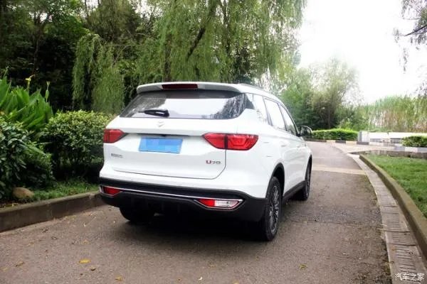 介绍一下我家的潍柴汽车U70，分享用车四个月的一些感受！