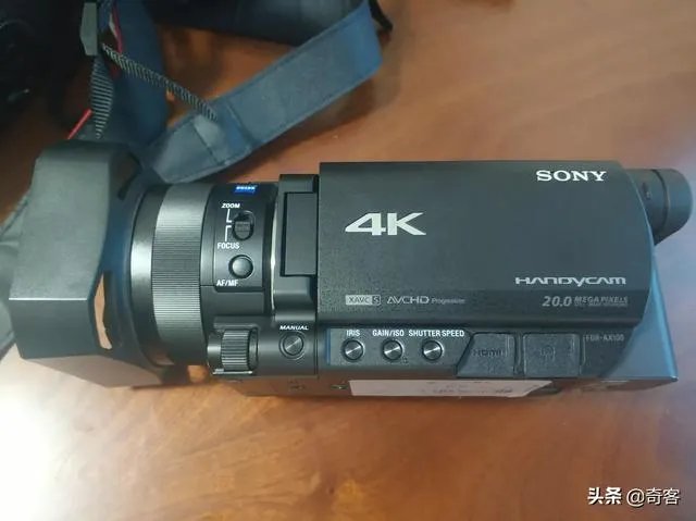 索尼专业摄像机哪款好