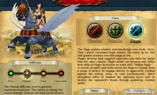 《国王的恩赐：戎装公主》图文攻略