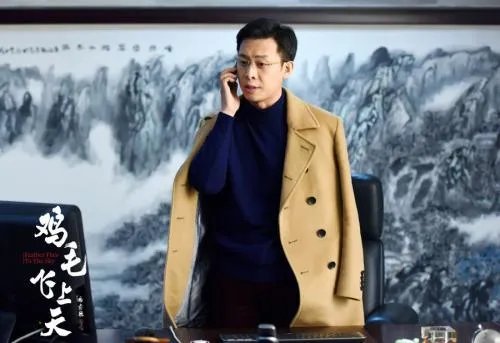 怎么介绍《鸡毛飞上天》的剧情？