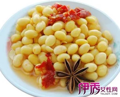 黄豆的功效与作用