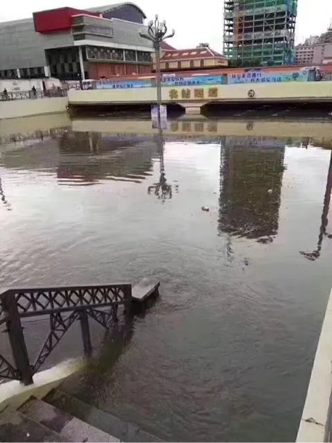 昆明这次全城淹水怎么看？