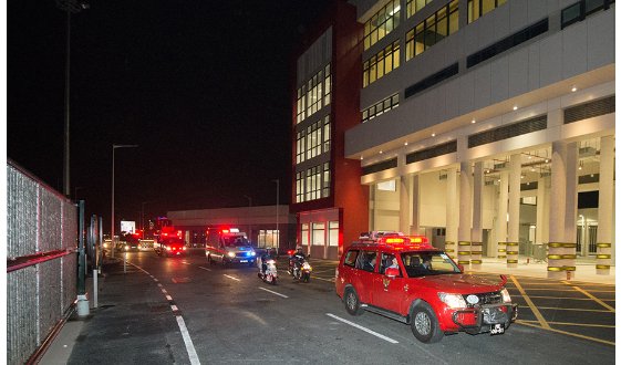 港珠澳大桥澳门口岸交付澳门了吗？