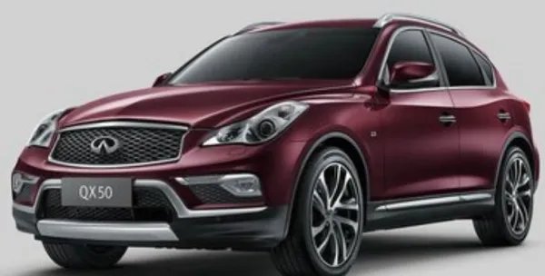 英菲尼迪是进口车还是国产车啊