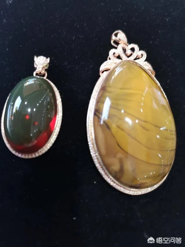 缅甸琥珀是最硬的琥珀吗?缅甸琥珀有什么特点?