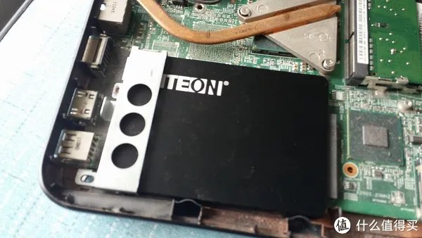 固态攻坚战：DELL 戴尔 INSPIRON N4050升级固态硬盘教程
