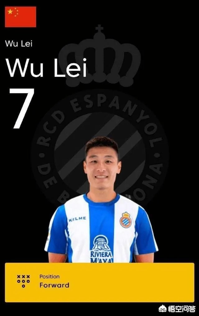 武磊身披7号球衣，贝克汉姆、C罗等也是7号，地位是否变高了？