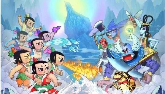 今天是世界动画日 让我们重温童年那些经典的动画片！