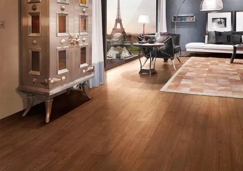 复合木地板怎么铺