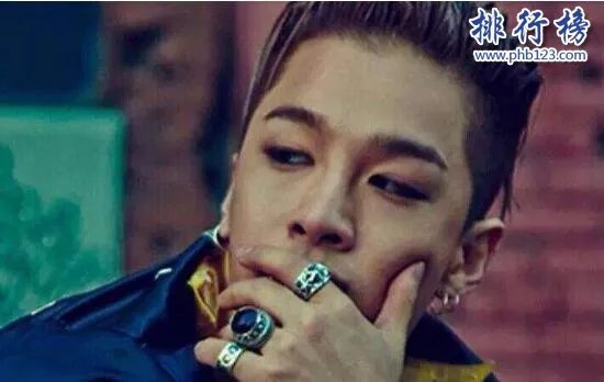 ​2017年全球最帅100人排行榜韩国入围名单,BigBang三人入选