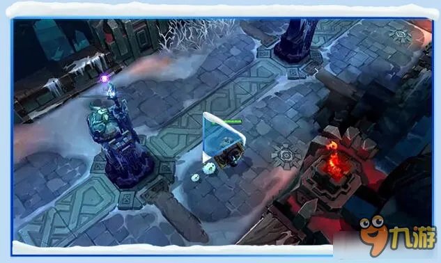 LOL大冰雪节抽限定皮肤活动网址 LOL大冰雪节2016官网活动