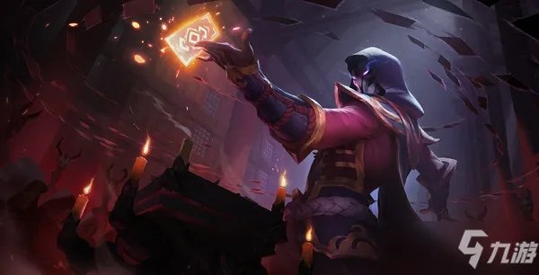 lol手游无限火力卡牌怎么出装 无限火力卡牌最佳出装推荐