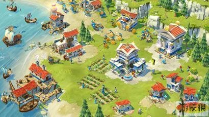 GC :《帝国时代OL》封测开启