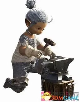 最终幻想14 工匠系职业全介绍