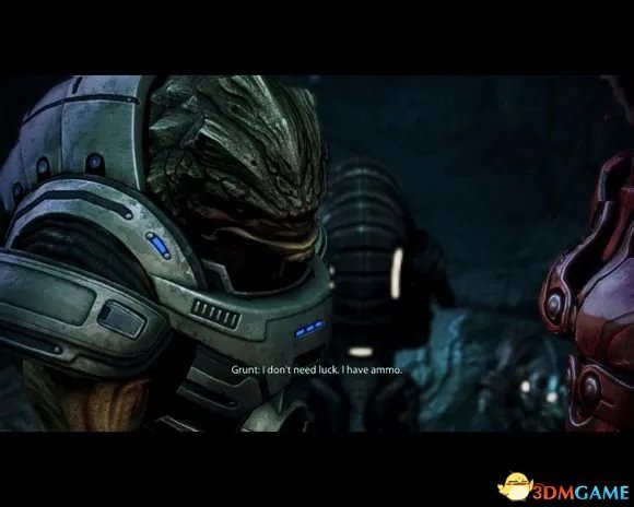 质量效应3 单人攻略战士篇 几种高效BUILD总结