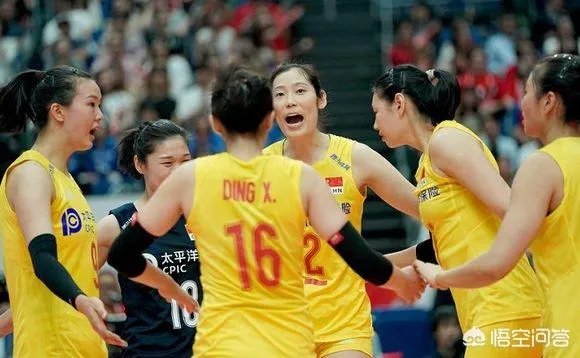 中国女排3:0横扫美国女排,中国女排赢在哪里,你如何评价中国女排球员的表现?