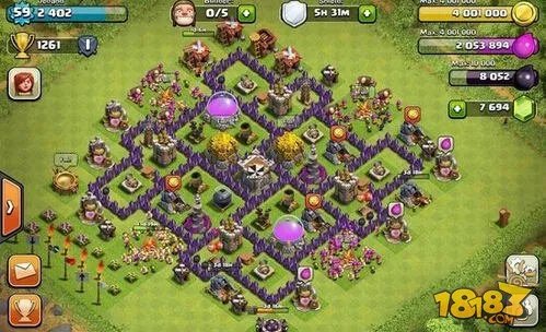 COC7本公认神阵 7本三大神阵阵型分析