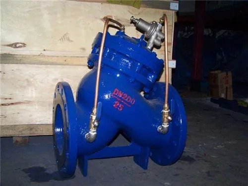 泄压阀有什么作用