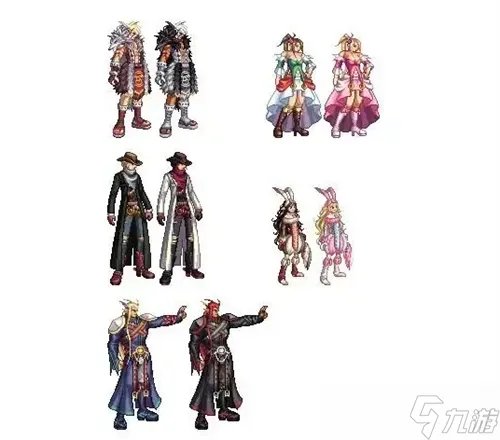 《dnf》历年春节套外观有哪些呢