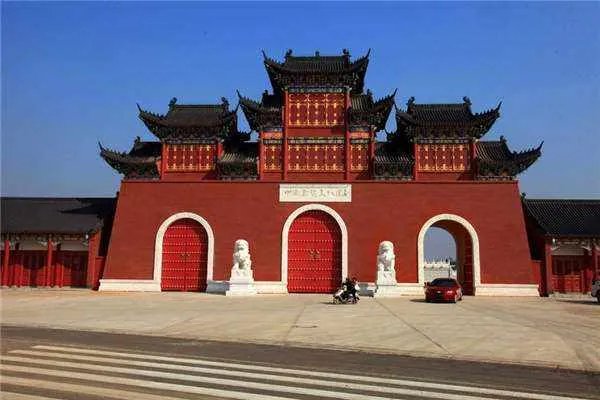 求许昌旅游景点大全排名，哪些比较值得去？