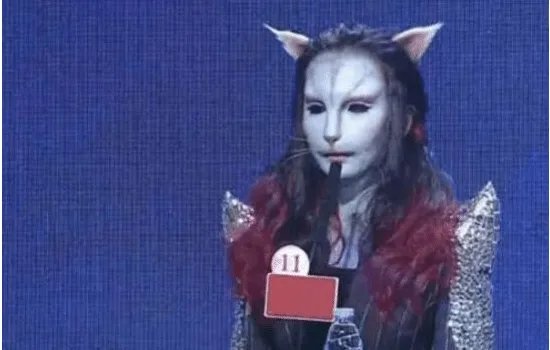 猫脸女孩上非诚勿扰相亲，不料10年内没人敢牵手，卸妆后结局如何？