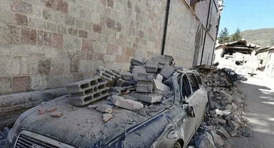 地震等级划分标准 地震分为几个等级