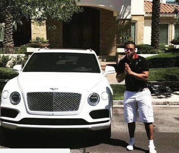 泰森儿子近况如何?