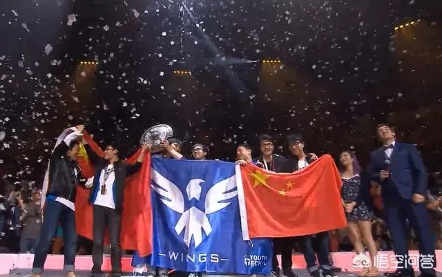 中国电子竞技史上有哪些让你感到热血沸腾的夺冠？