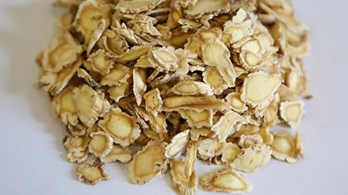 黄芩的功效与作用