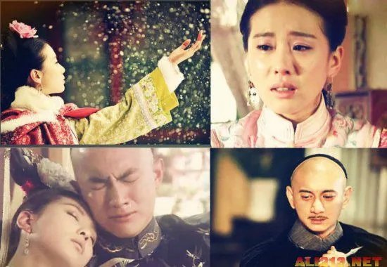 我依然爱你！盘点影视剧中不能忘怀的眼泪