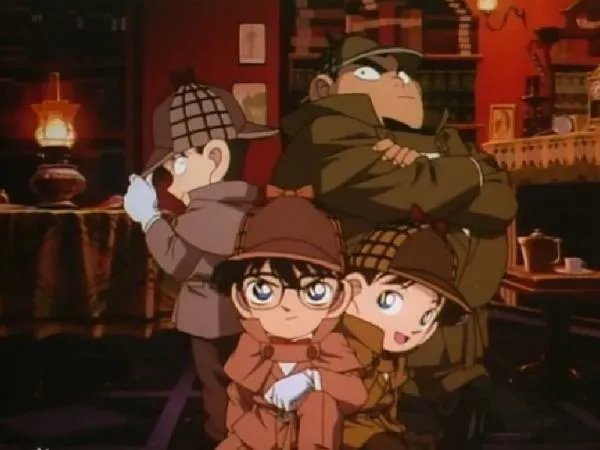 名侦探柯南所有 主题曲 片尾曲 带集数