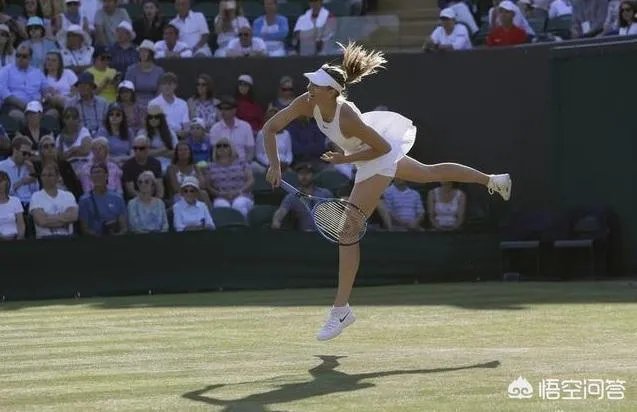 如何看待莎拉波娃2018温网首轮爆冷出局?