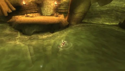 PSP 战神：奥林匹斯之链：图文流程攻略