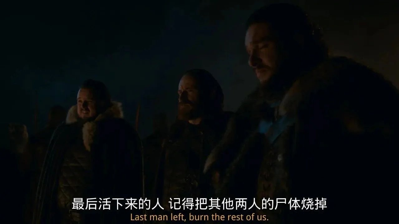 如何评价HBO的神剧《权利的游戏》第八季第二集?