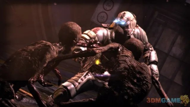 让你吓得打颤 恐怖大作《死亡空间3》新消息透露