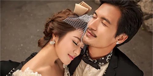 韩式婚纱照片图片欣赏   韩式婚纱照怎么拍好看
