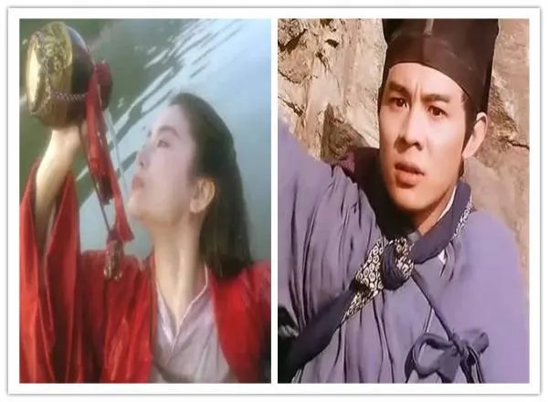 令狐冲东方不败是什么关系