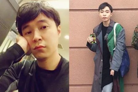 吴青峰晒旧照称瘦的恐怖 母亲节晒照与馨仪亲密互动