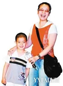 陈小艺老公是谁陈小艺老公个人资料及儿子照片