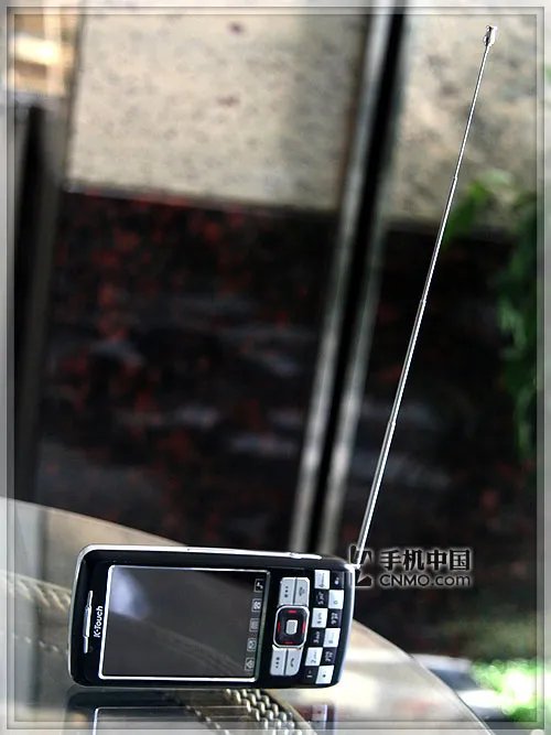 手机电视很爽 天语TV手机V918收视测试