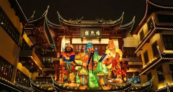 上海周边游必去十大景点