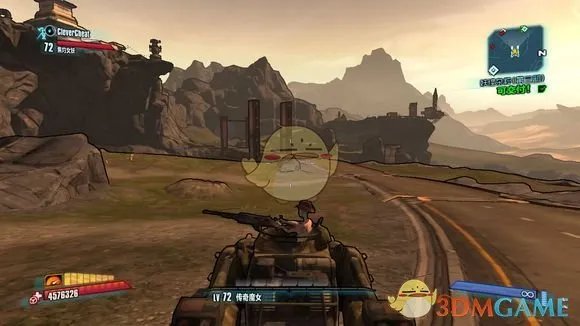 《无主之地2》全橙装掉落地点及武器特性介绍