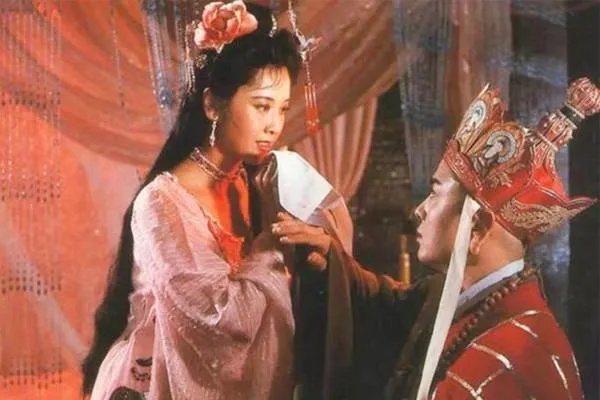 女儿国国王28到66岁的容颜变化,美人如画,她有哪些代表作?