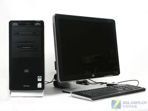 一台电脑全家用 惠普u6155cn详细评测