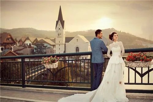 婚纱摄影排名榜前十名